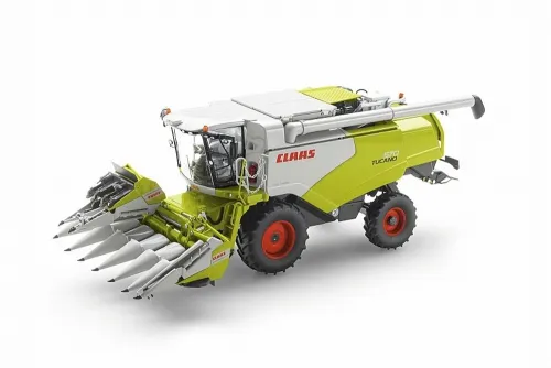 Комбайн CLAAS Tucano