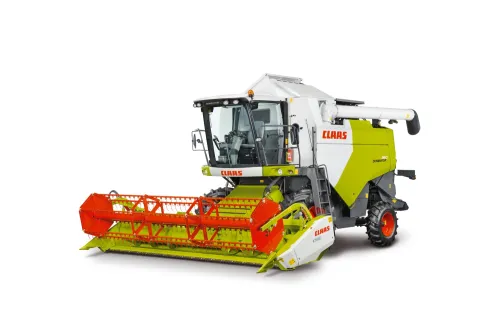 Комбайн CLAAS Dominator