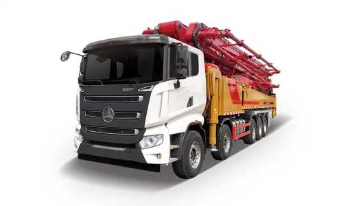Бетононасосы SANY