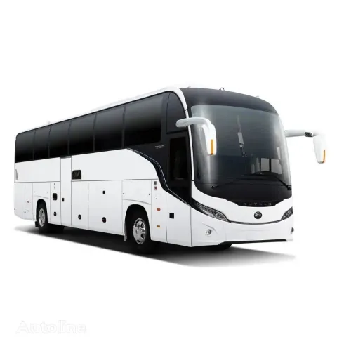 Автобусы YUTONG