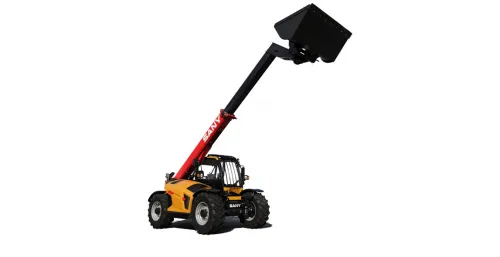 Телескопические погрузчики SANY