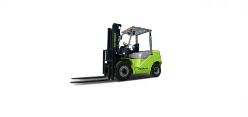 Погрузчики Zoomlion