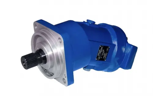 Гидромоторы