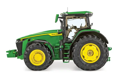 Тракторы John Deere