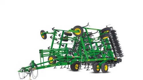 Посевные комплексы John Deere