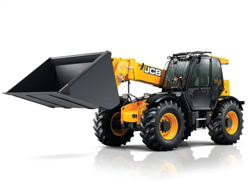 Экскаваторы-погрузчики JCB