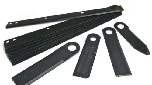 Режущие элементы