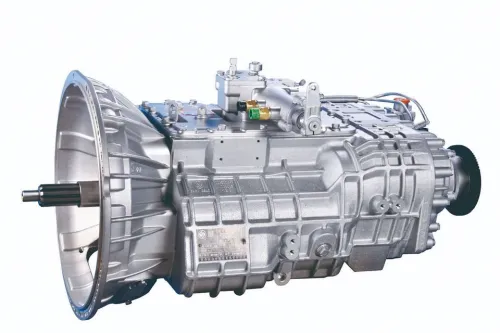 КПП для грузовиков