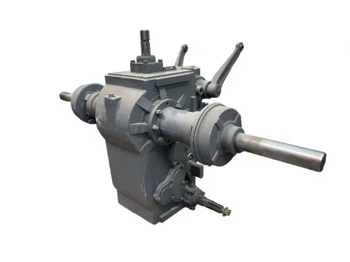 КПП для тракторов