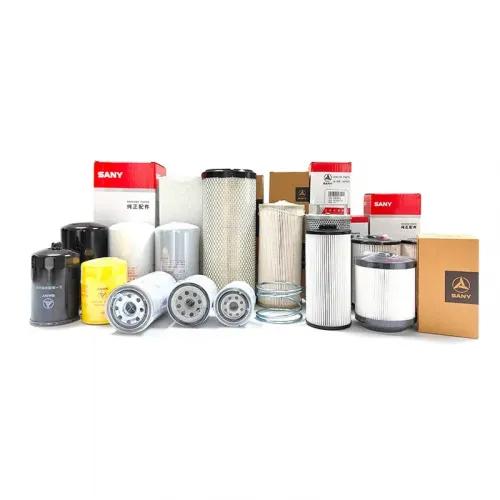 Фильтры Sany