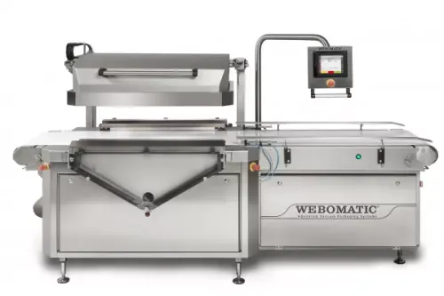 Вакуумная упаковка