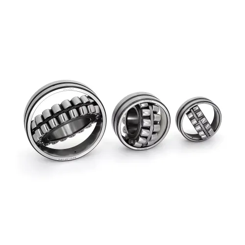 Сферические роликовые подшипники