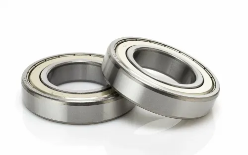 Шариковые радиальные однорядные