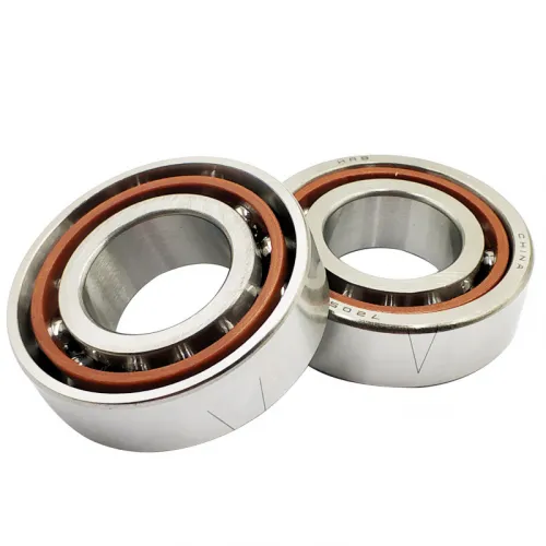 Радиально-упорные шариковые