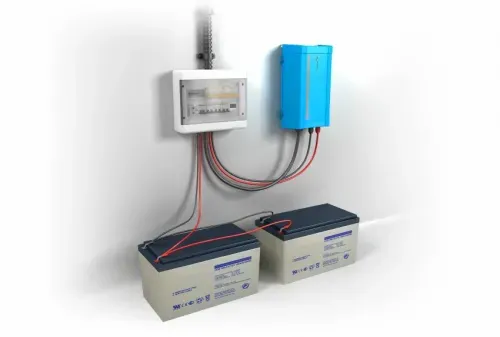 Блоки распределения питания