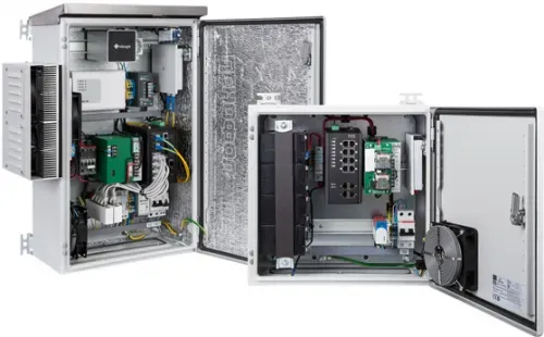 Интеллектуальные шкафы и узлы