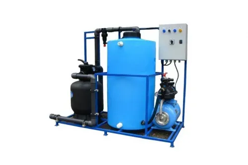 Станции очистки воды и воздуха