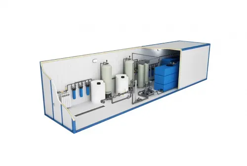 Системы очистки воды