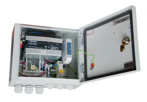 Системы управления и телеметрии