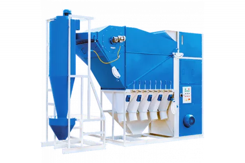 Зернообрабатывающее оборудование