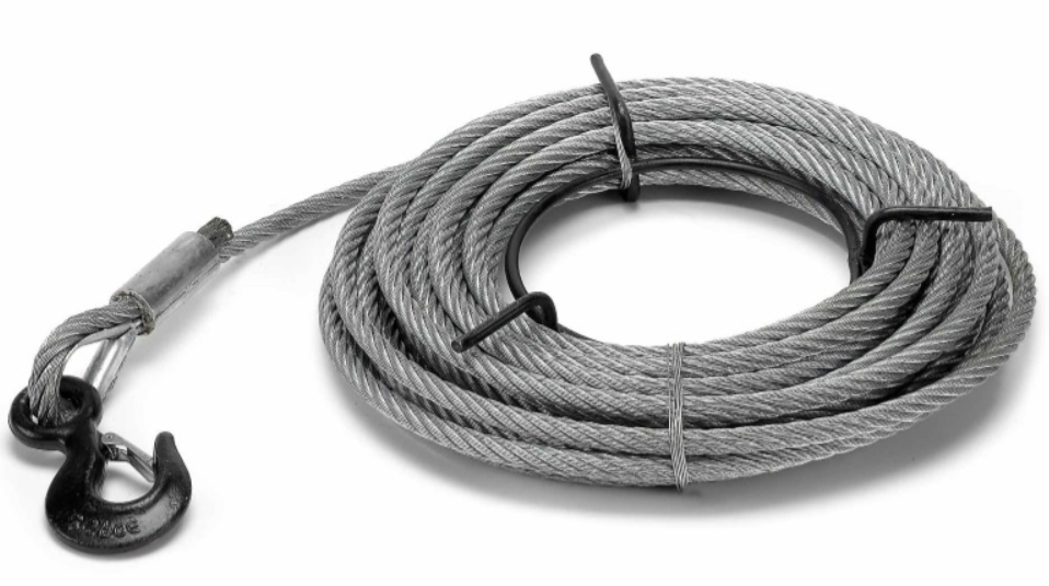 Канаты башенного крана